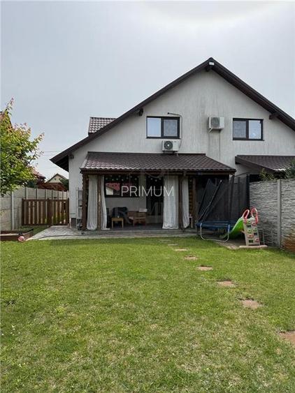 Duplex mobilat si utilat - serena 1 - bucatarie inchisa. - 21