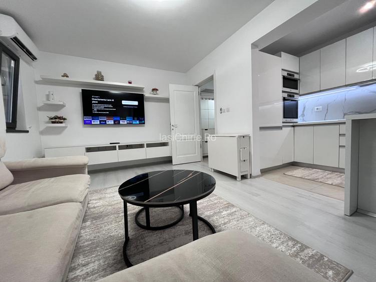 Apartament de inchiriat, 2 camere, semidecomandat, 50 mp, Baza 3-LOC DE PARCARE - 9