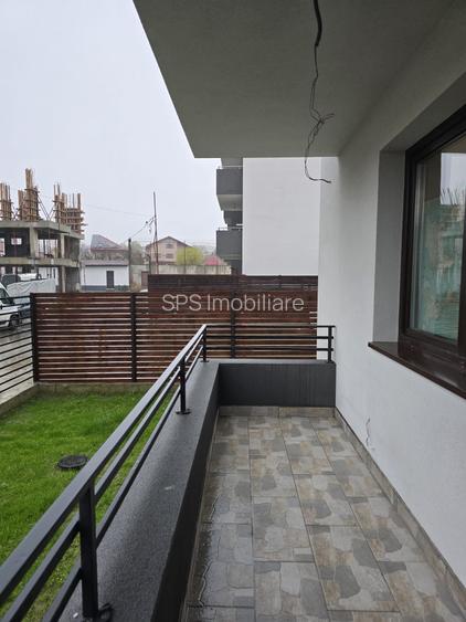 Vânzare apartament 3 camere Parter Curte Interioară Nicolae Grigorescu Salajan - 4