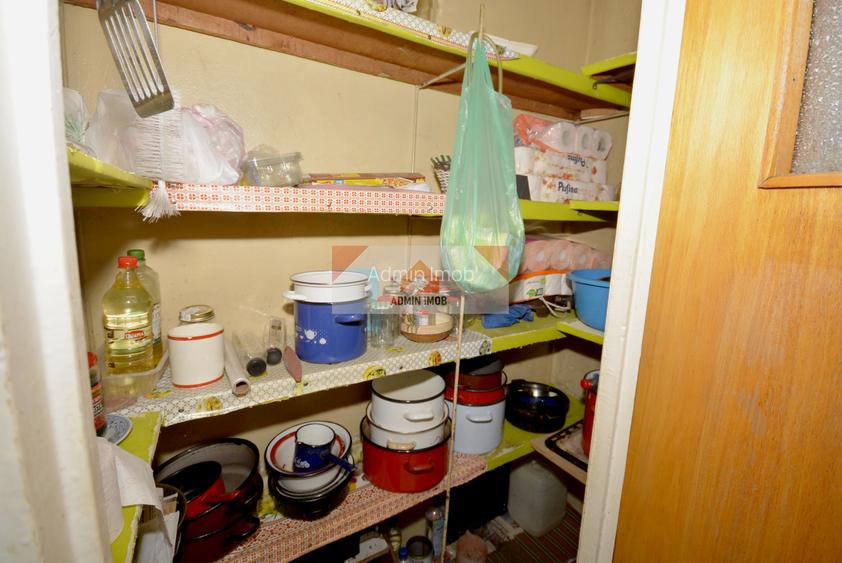 3 cam, Chilia Veche, semi-decomandat, 67mp, posibilitate centrala-Drumul Taberei - 9