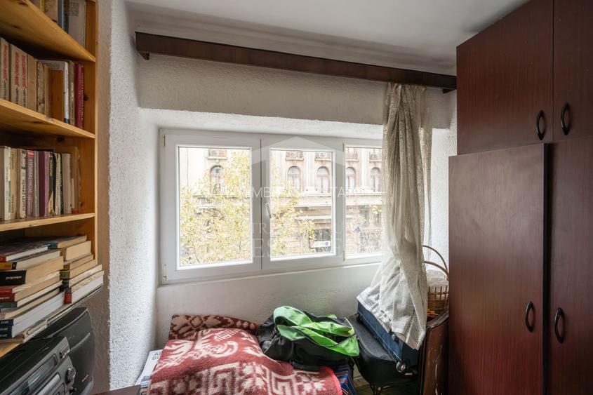 Oportunitate! Apartament 4 Camere 1 Minut Metrou Universitate - 27