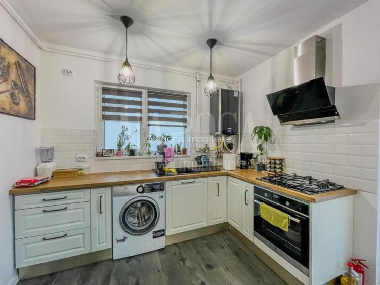 Apartament 3 camere de vanzare in Floresti - 3