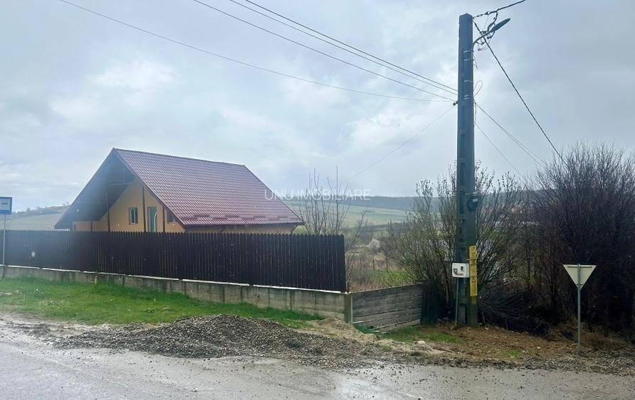 Casa Vila Proselnici Miroslava S+P+M, 1089 mp teren intravilan - 7