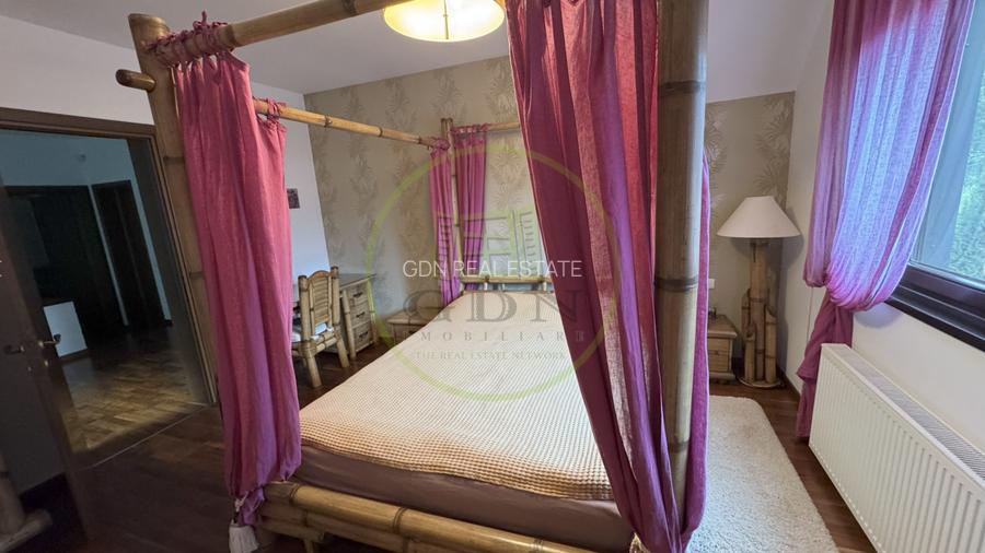 Vilă deosebită în Predeal – Cioplea | 210 mp | 5 camere | teren 500 mp|mobilata - 14