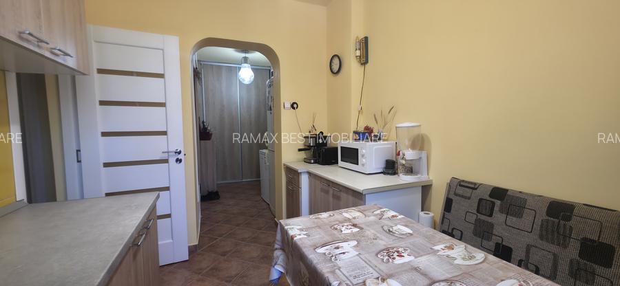 Cameră în apartament Gheorgheni | mobilat modern | balcon | 420€ - 5