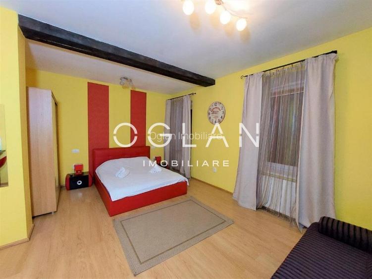 Pachet de 4 Studiouri Regim Hotelier in Centru Sibiu - 2