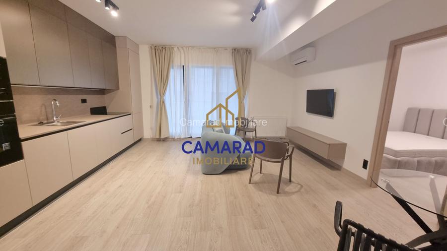Apartament 2 camere - InCity - Select Residence - de inchiriat - NOU - 3