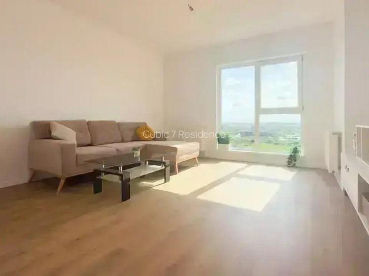 2 Camere, Complex CUBIC 7 Residence, Bloc FINALIZAT - POZE REALE. - 22