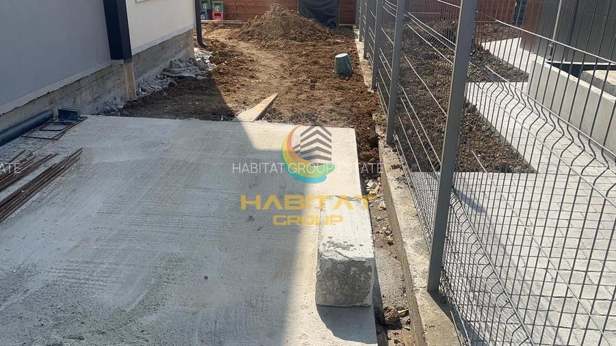 Casa 5 camere, 4 bai, 150 mp-strada asfaltata- Popesti Leordeni - 23