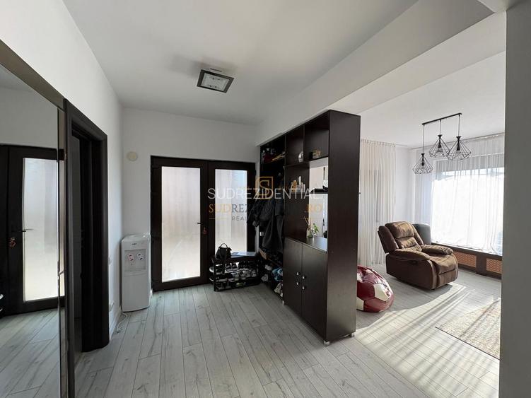 Casa Magurele, 4 camere, complet mobilata si utilata, Comision 0% - 5