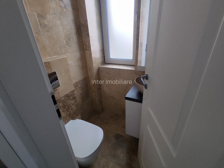 Casa cu etaj 4 cam, 4 bai , 500mp   teren   COD 158124 - 4