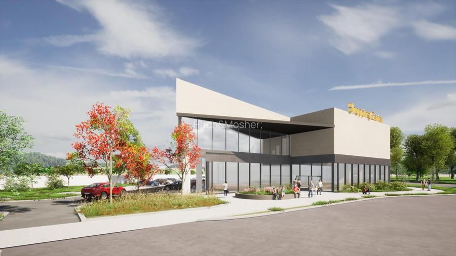 De inchiriat spatii comerciale, Esquire Gallery, Calea Torontalului, Timisoara - 5