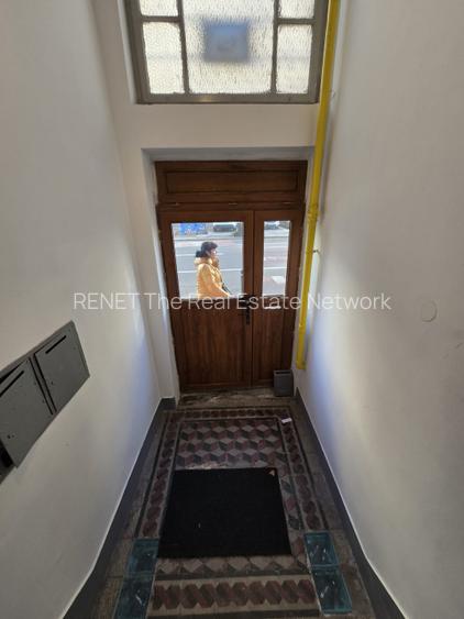 Închiriez apartament în vilă interbelică – Calea Dorobanți, 180 mp, etaj 3/3 - 30