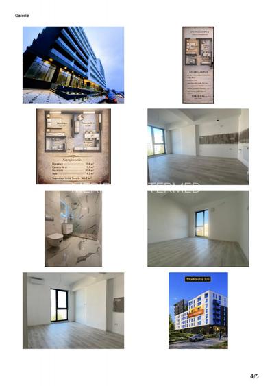 Vanzare Studio Unicat Universitate Campus - 4