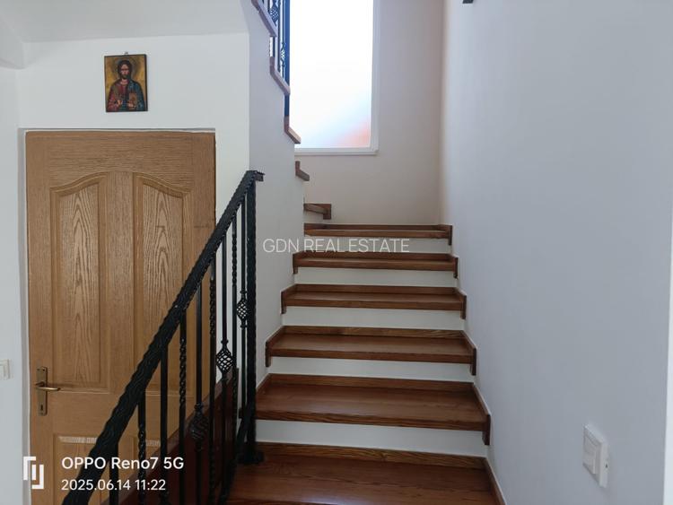 Casă vilă de vânzare în mun. Reghin, zona Unirii. - 13