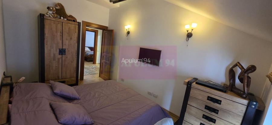 Vilă de lux de vânzare în Bușteni | Priveliște spectaculoasă la munte - 29