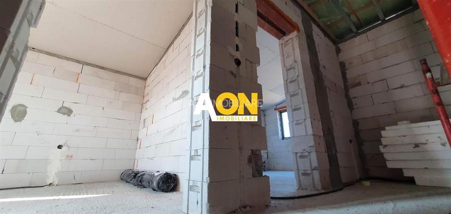 1/2 Duplex, 3 camere, 3 bai, 212 mp teren,  Alba - Micesti - 6