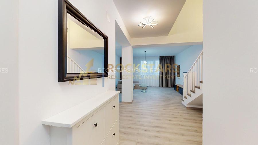 Vila 5 Camere | Duplex | Branesti | Complex Rezidential Nou | Curte 250 mp - 9