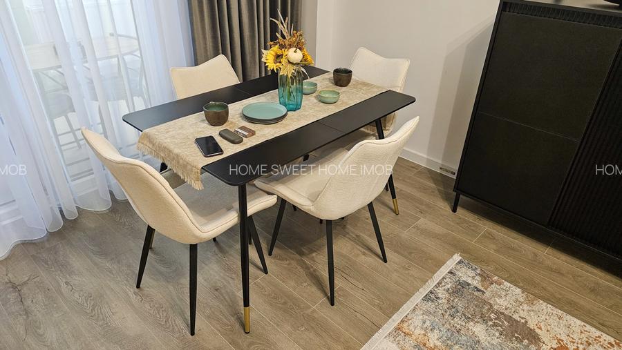 2 camere mobilat complet | parcare subterana | Central Address | Jumbo Center - 23