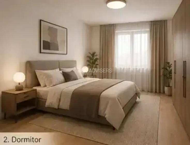 Apartament 3 camere, 2 bai, 2 balcoane, zona Rond Piata Alba Iulia - 2