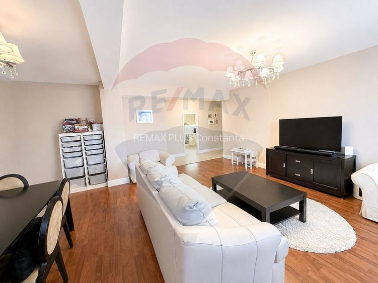 Apartament de  vânzare în zona P-ta Ovidiu- Bloc Nou - 4