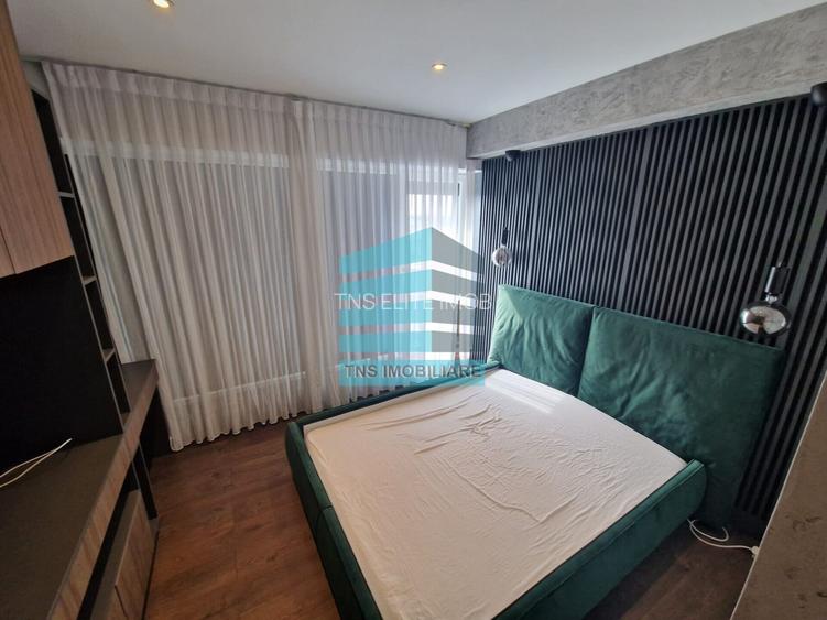 2 Camere Mobilat-Utilat Ultra modern | 62 Mp | Terasa | Complex Atria - 8