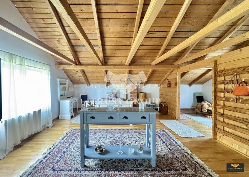 Casa 5 camere Gruiu | Garaj | Curte libera  - 21