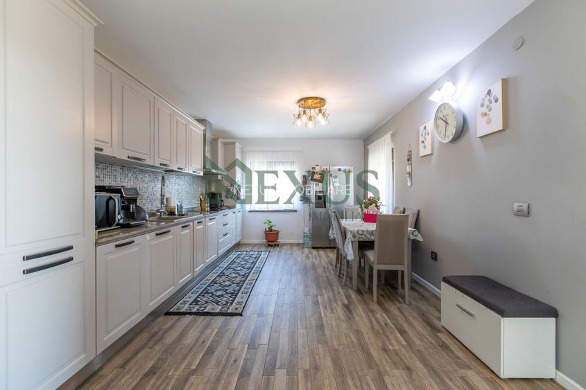 Casă/Vilă modernă de vânzare la intrare în Bogdan Vodă, județul Bacău. - 33