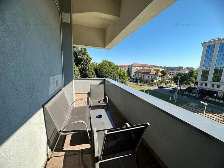 Apartament de inchiriat Cetatii cu Bogdanestilor 3 camere inclus Living mare  - 5