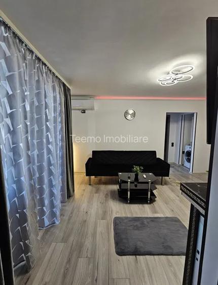 Apartament 2 camere, semidecomandat, 60 mp, ac, metrou aproape, balcon, 1 Mai - 2