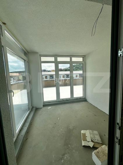 Penthouse exclusivist in Floresti, locatie centrala - 7