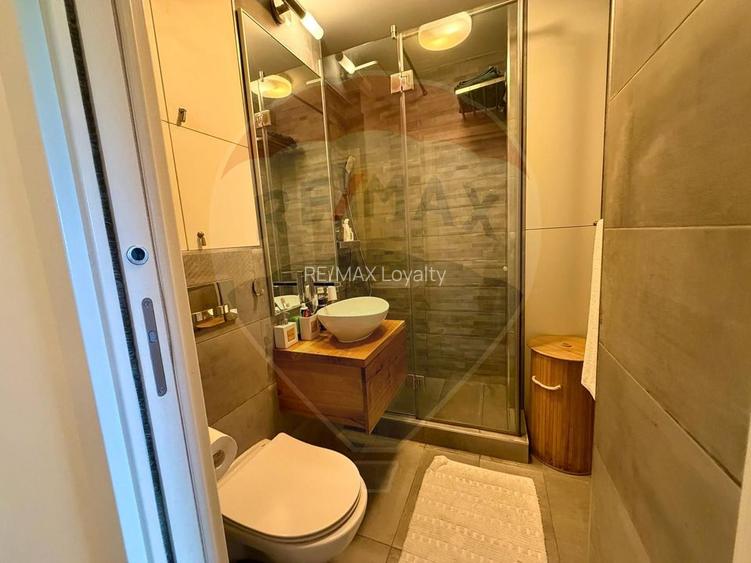 De vanzare 2 camere mobilat-utilat zona Piața Muncii - 7