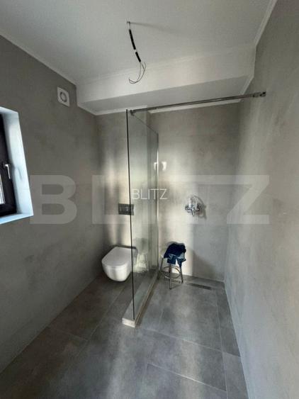 Casa noua deosebita , materiale calitate, Sanpetru  , 4 camere - 10