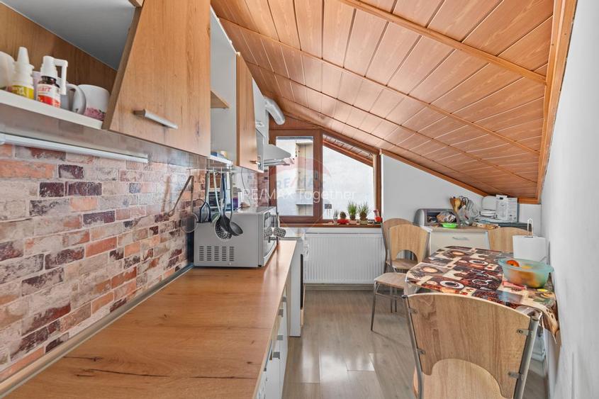 Casă / Vilă cu 6 camere de vânzare - Oraselul Copiilor - 32