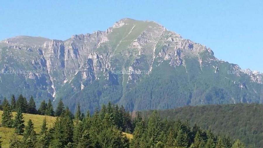 Teren Rasnov inntravilan PUZ) zona Parau Rece - 2