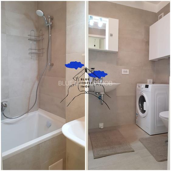 Apartament 2 camere de închiriat KASPER - 8