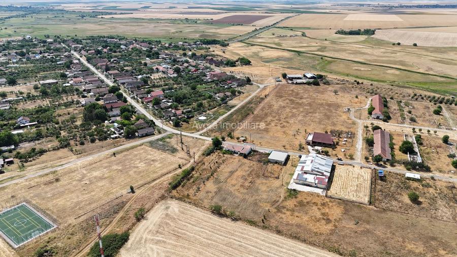 Teren Intravilan, Barateaz-Satchinez - 23