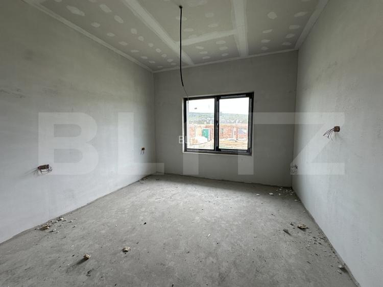 Casa individuala pe un nivel, 115 mp utili, 467 mp teren, Chinteni - 4