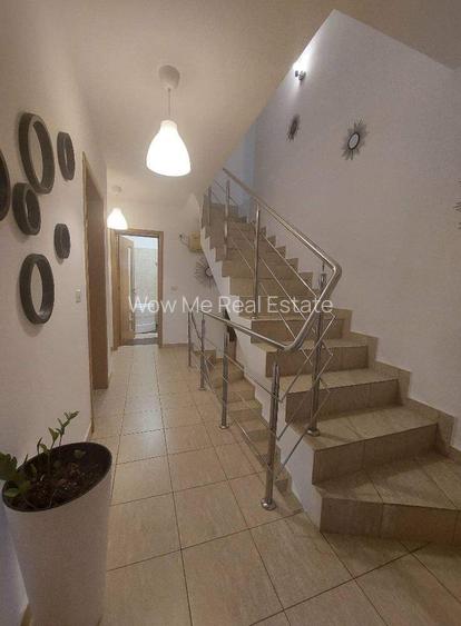 Vila Individuală P+1+M , Strada Cireșului, Fundeni - 27