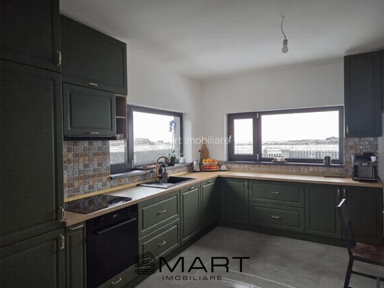 Casa noua 2025, complet mobilata  - 6