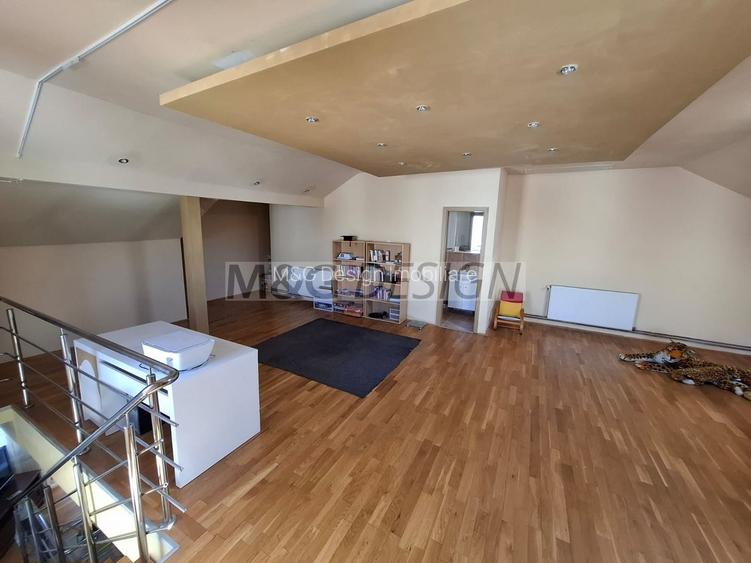 Casa individuala Bucovina P+E+M - 26