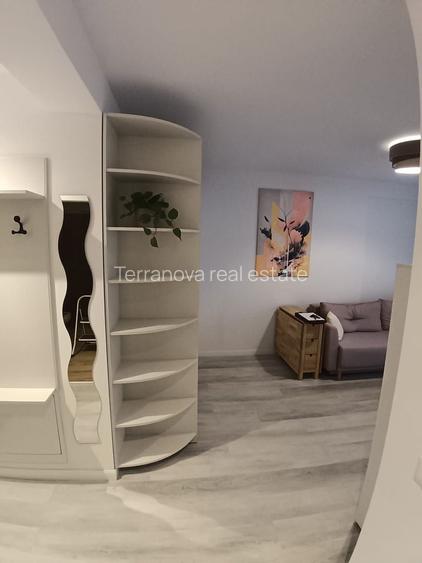 Garsoniera - 2026, bloc nou, mobilata si echipata - 5