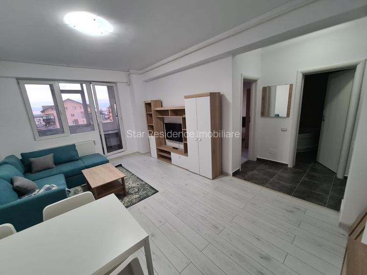 Vanzare apartament 2 camere Militari Residence strada Rezervelor - 4