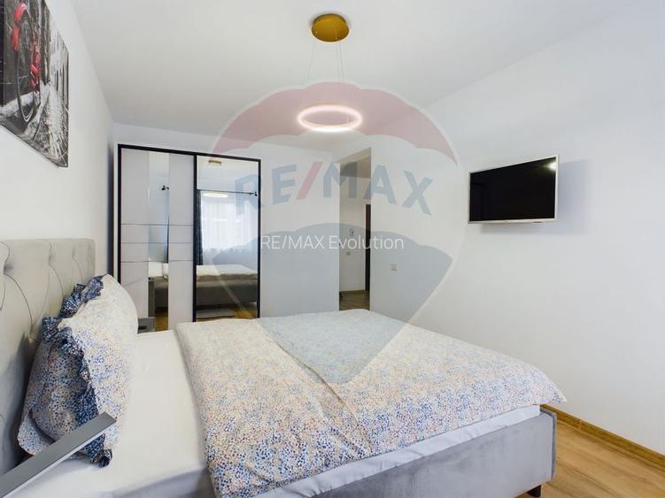 Studio modern | Parcare | Sânpetru Subcetate Residence - 6