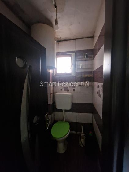 Garsoniera 15 mp * Bloc 1980 * Titan Auchan * Bd 1 Decembrie 1918 Bloc T2 - 5