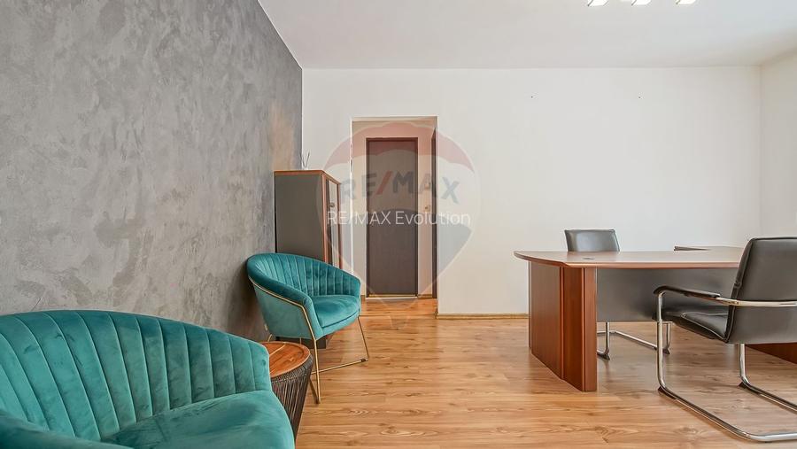 SPATIU 40 MP UTILI CU VAD | BULEVARDUL ALEXANDRU VLAHUTA NR. 21 | - 2