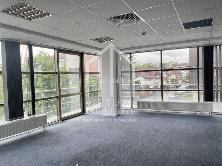 Spatiu de birouri de inchiriat in Sibiu 150 mp-terasa 17 mp-Hipodrom 2 - 2
