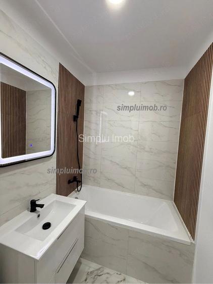 Proaspat renovat decomandat spatios 3 camere Berceni Grand Arena - 9