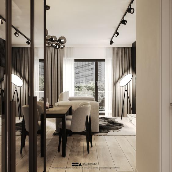 Direct Dezvoltator - "The Level Apartments faza 3" - Baneasa - 2 Camere - 5