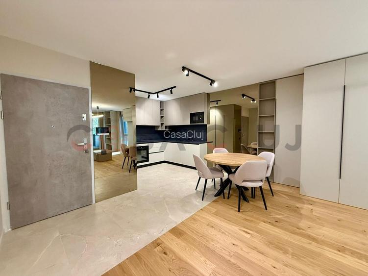 2 camere, lux, Iulius Mall, United Business Center - 5